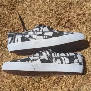 lakai | Shoes | Lakai Camby Vs Blackwhitecanvas  display picture 2